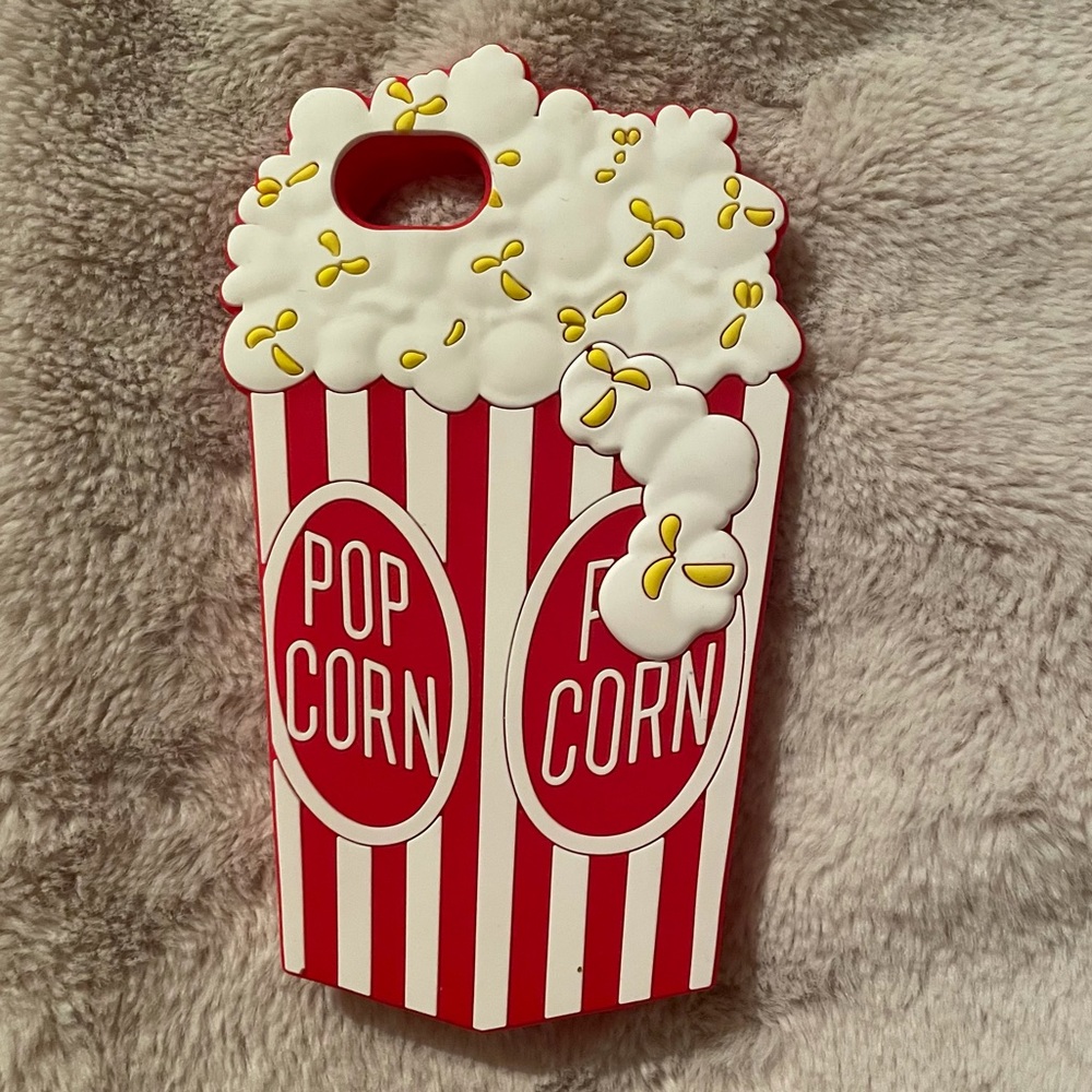 Popcorn phone case for iPhone 7 / iPhone 8